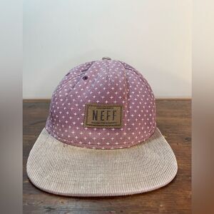 Neff Streetwear Adjustable Strap Dad‎ Cap